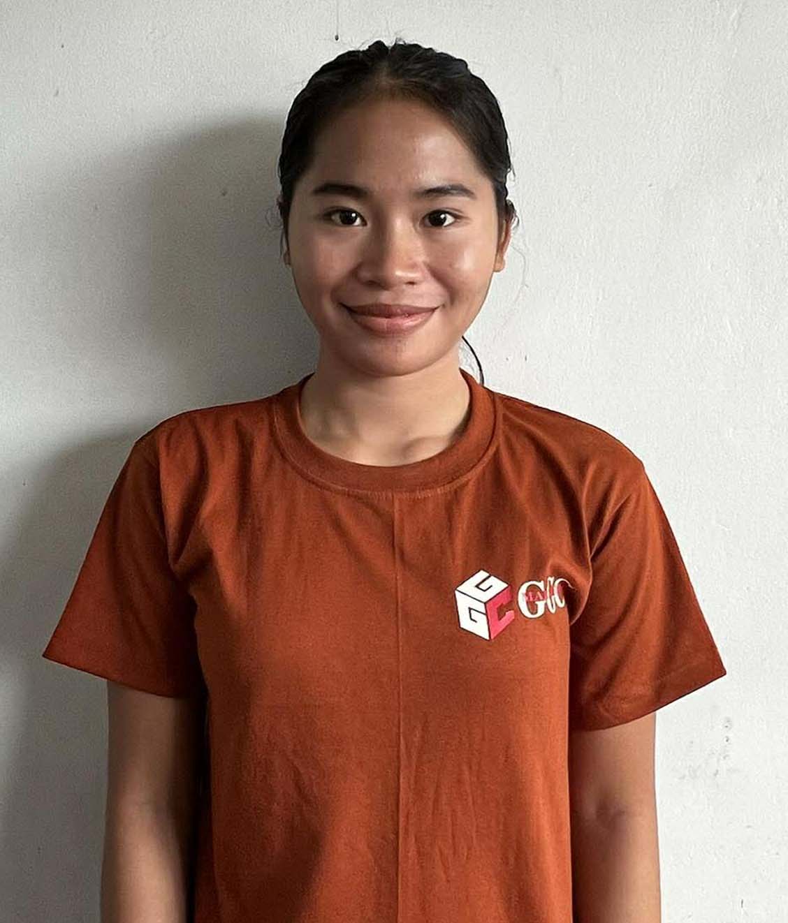 Mary Joy Sarsona